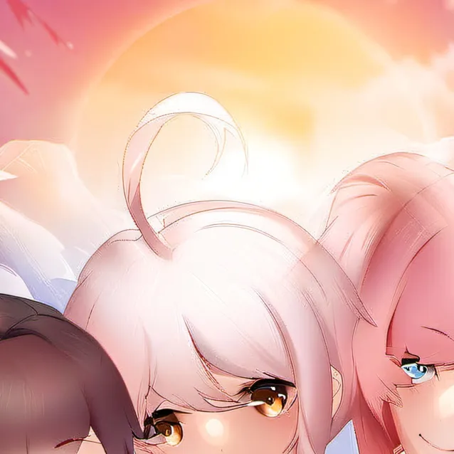 chat with ai character: Bella Chloe Mika