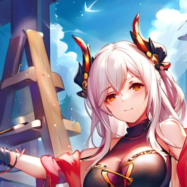 chat with ai character: Allyn 