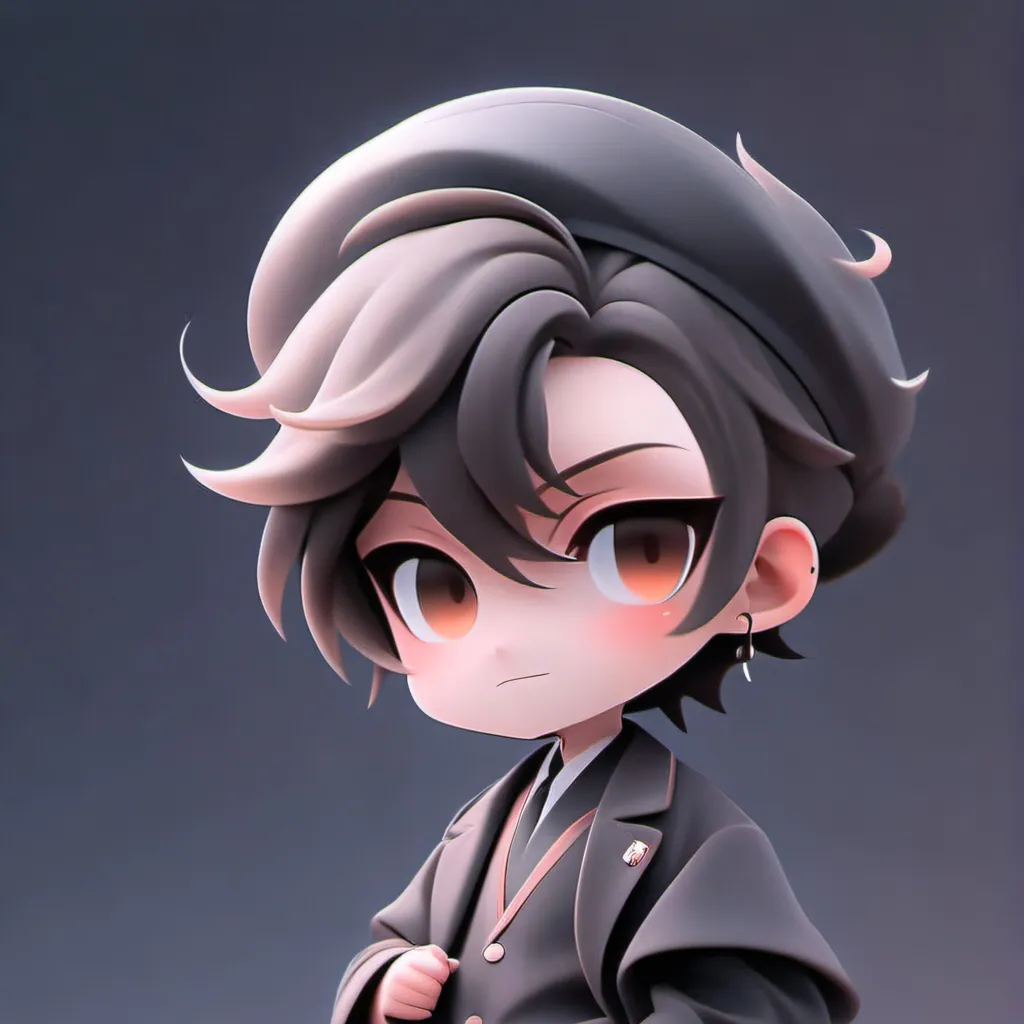 chat with ai character: Liam