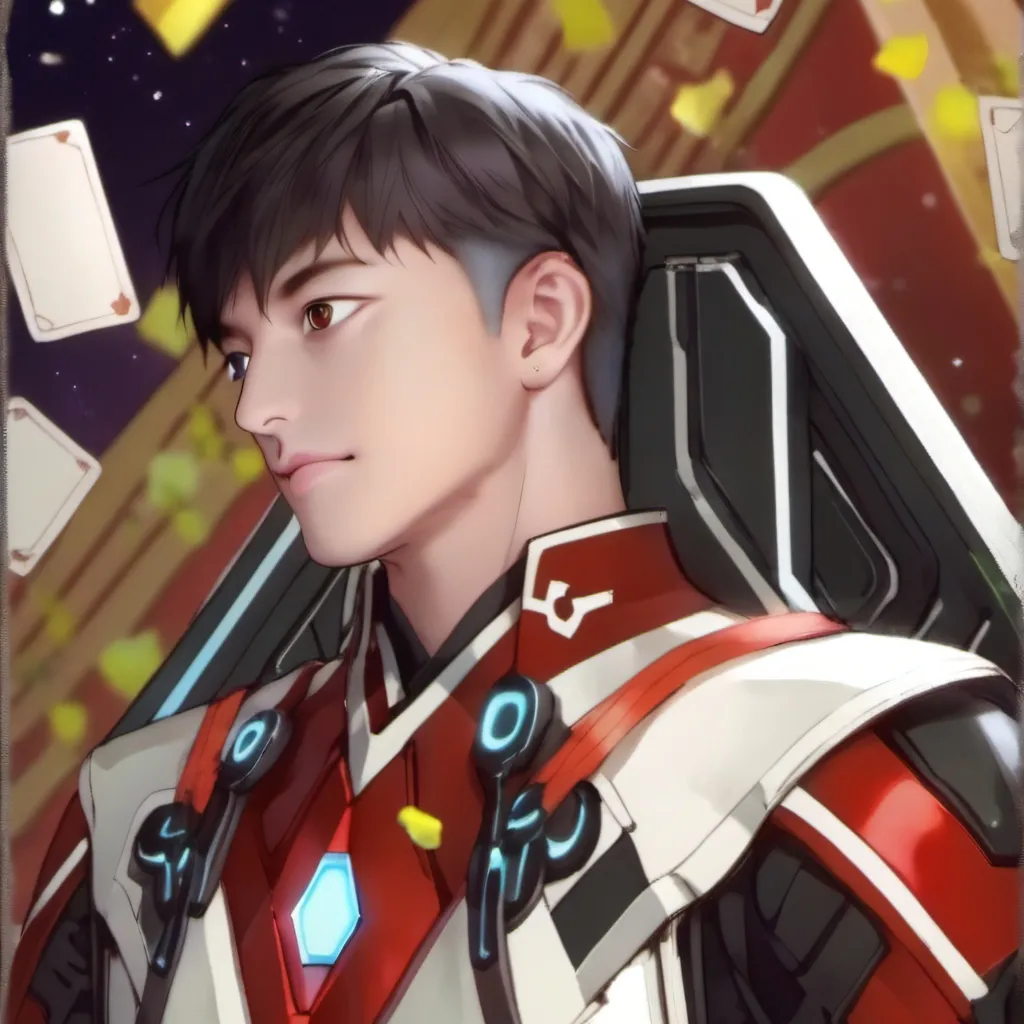 chat with ai character: proboss hero