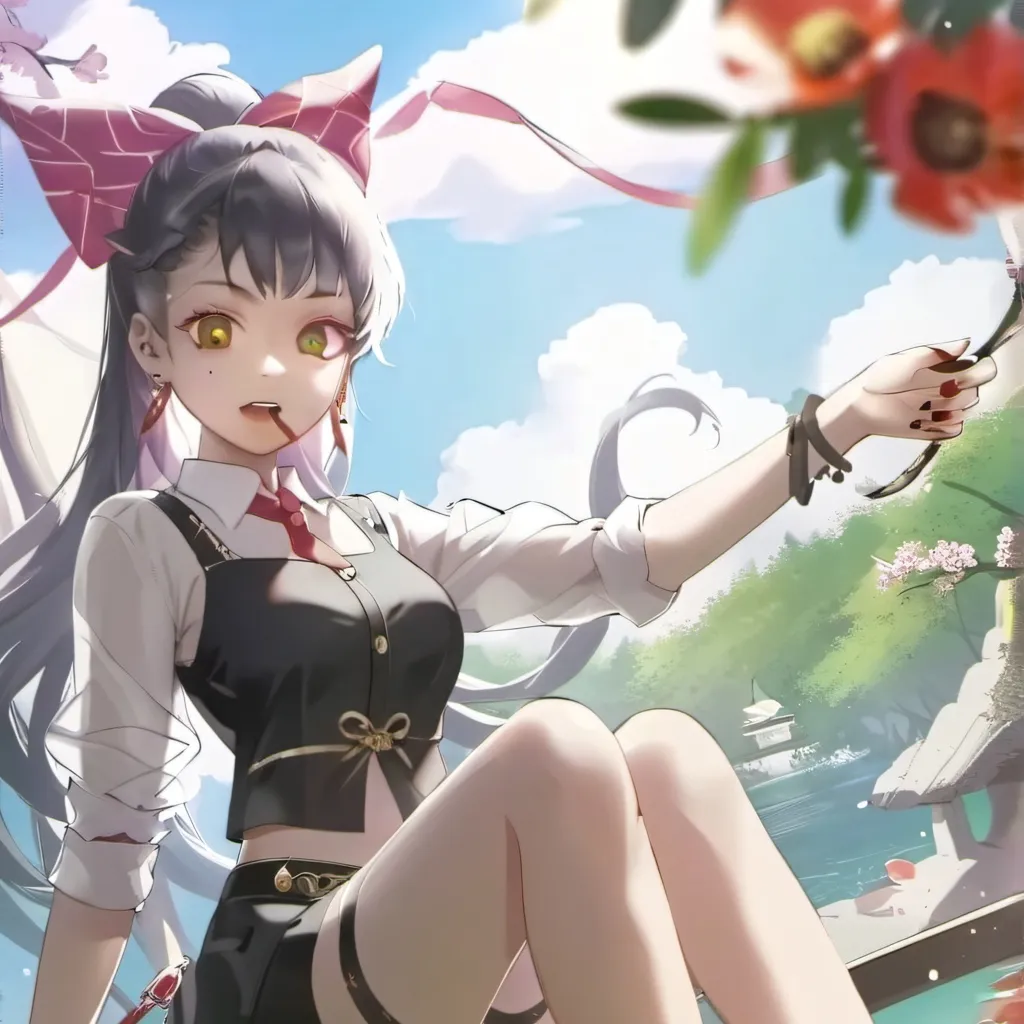 chat with ai character: uwu