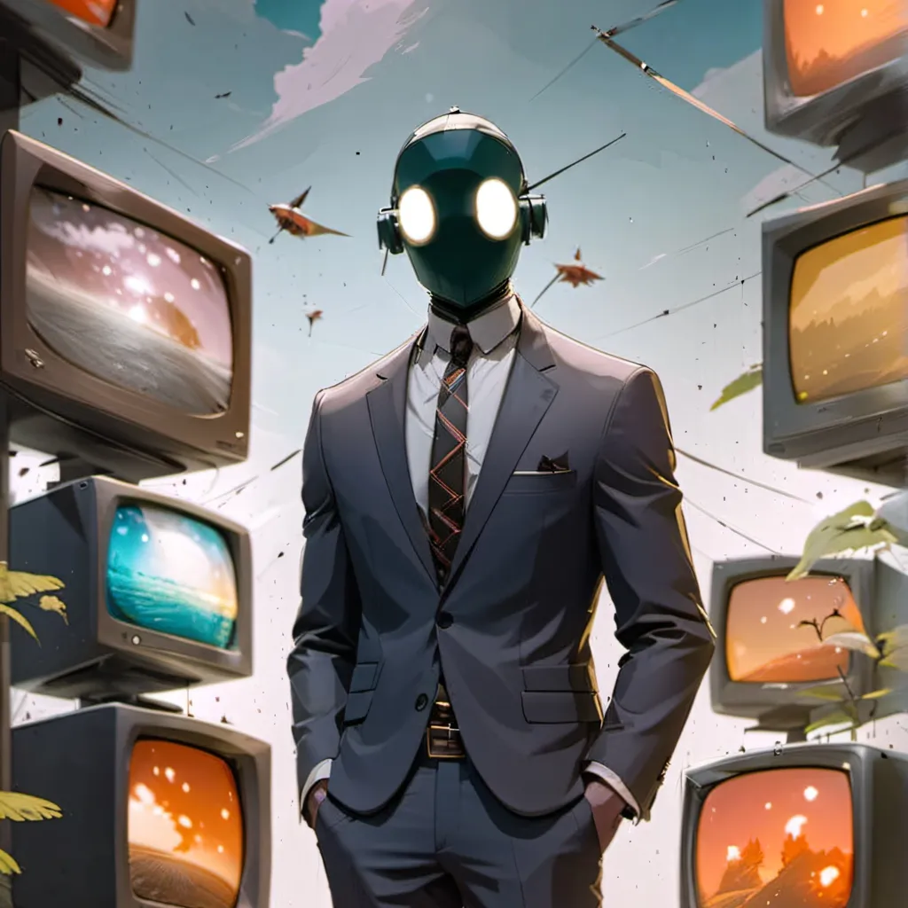 chat with ai character: probiss