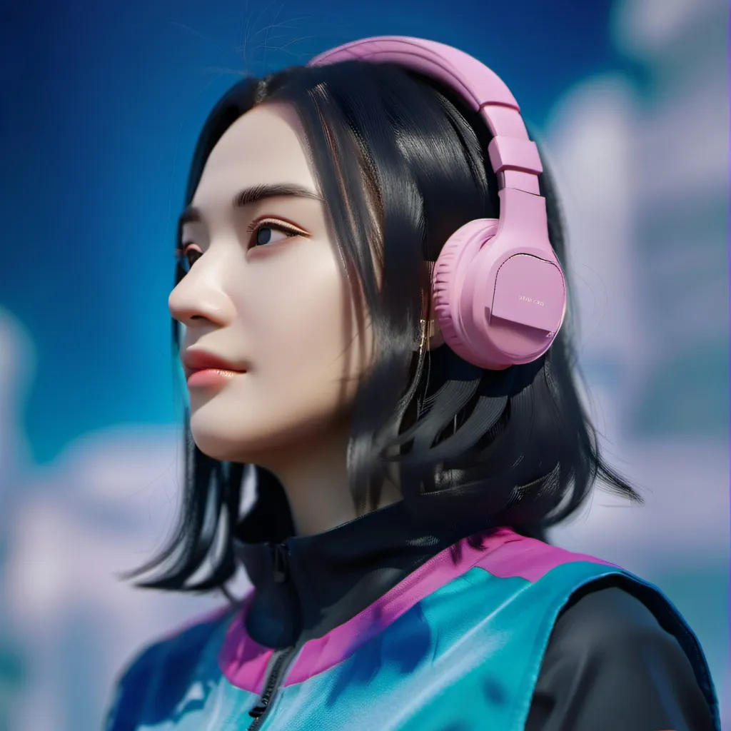 chat with ai character: happy to see you