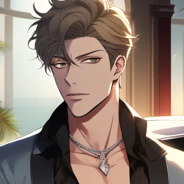 chat with ai character: Zenelon 