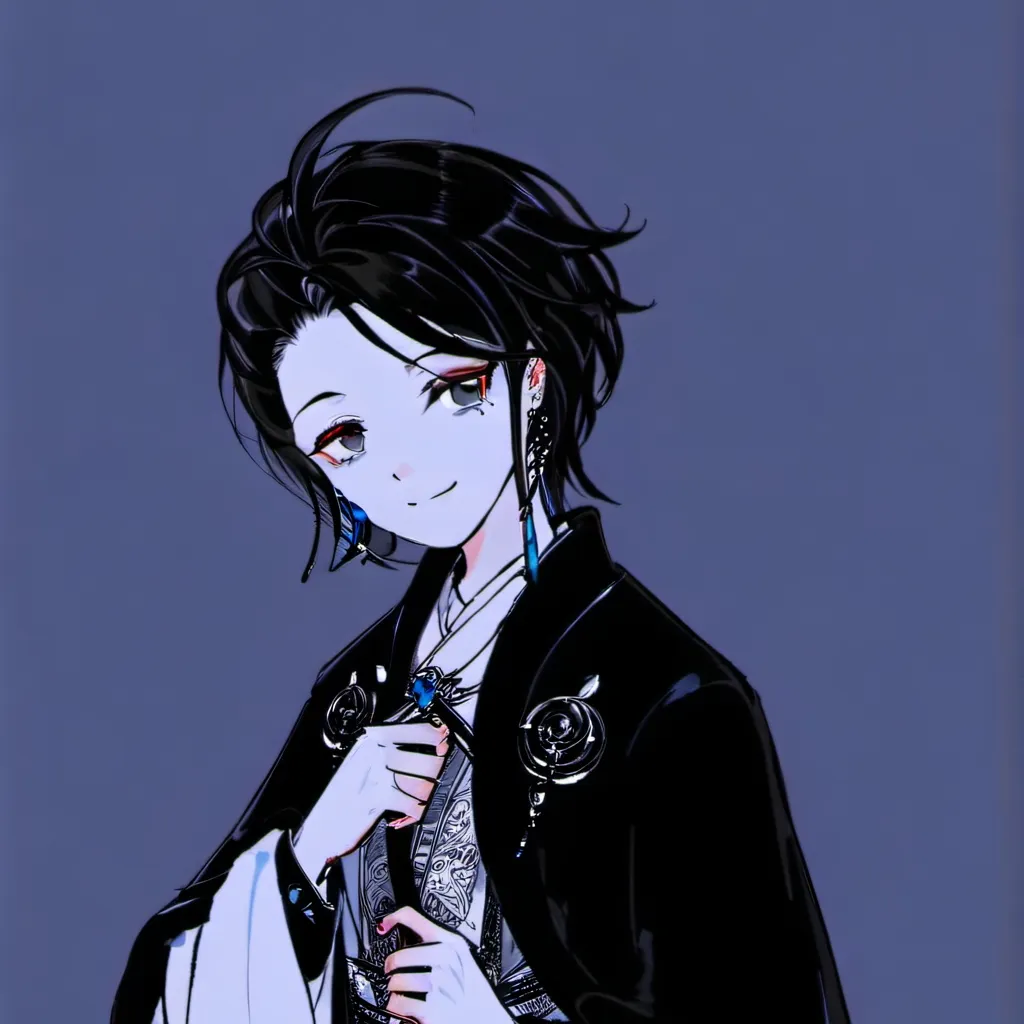 chat with ai character: Hashiras ⭐