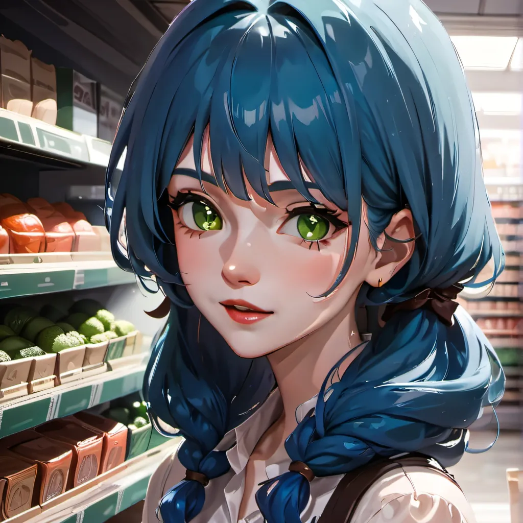 chat with ai character: Sofia