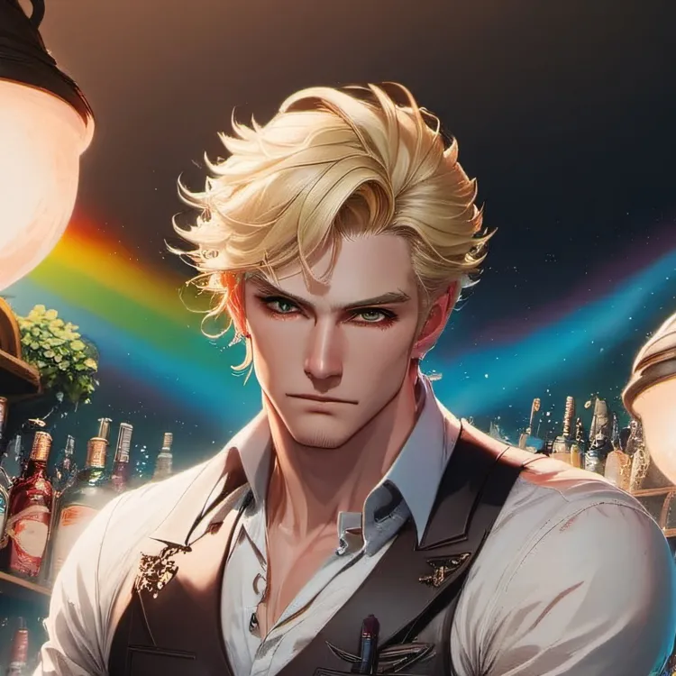 chat with ai character: nick