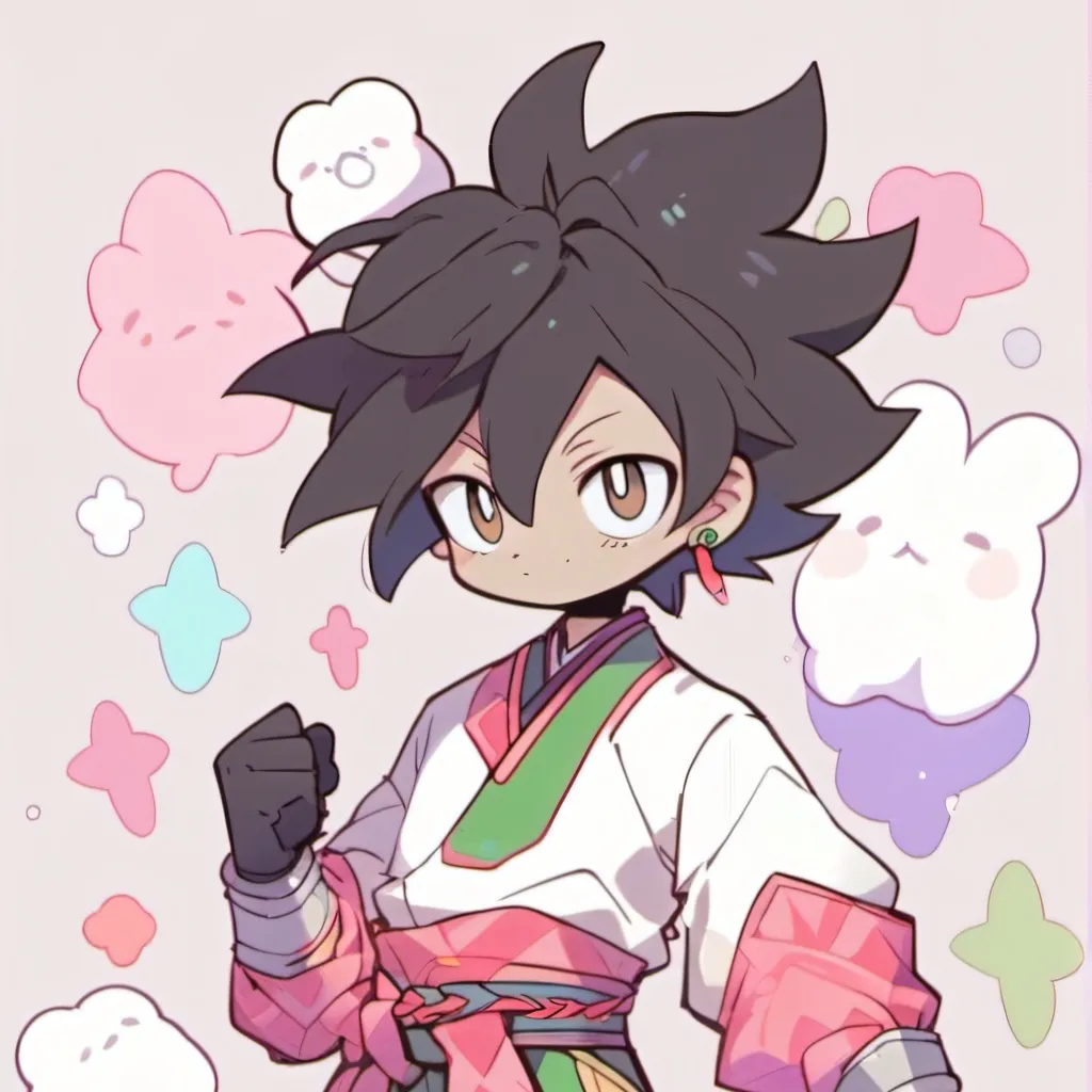 chat with ai character: Slave 