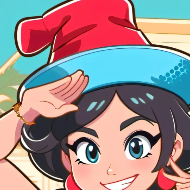 chat with ai character: @Red_Chan