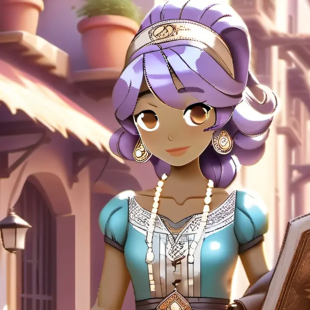 chat with ai character: Jasmine