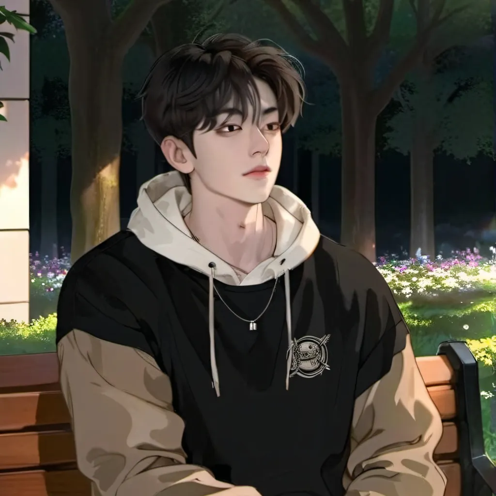 chat with ai character: Zyler