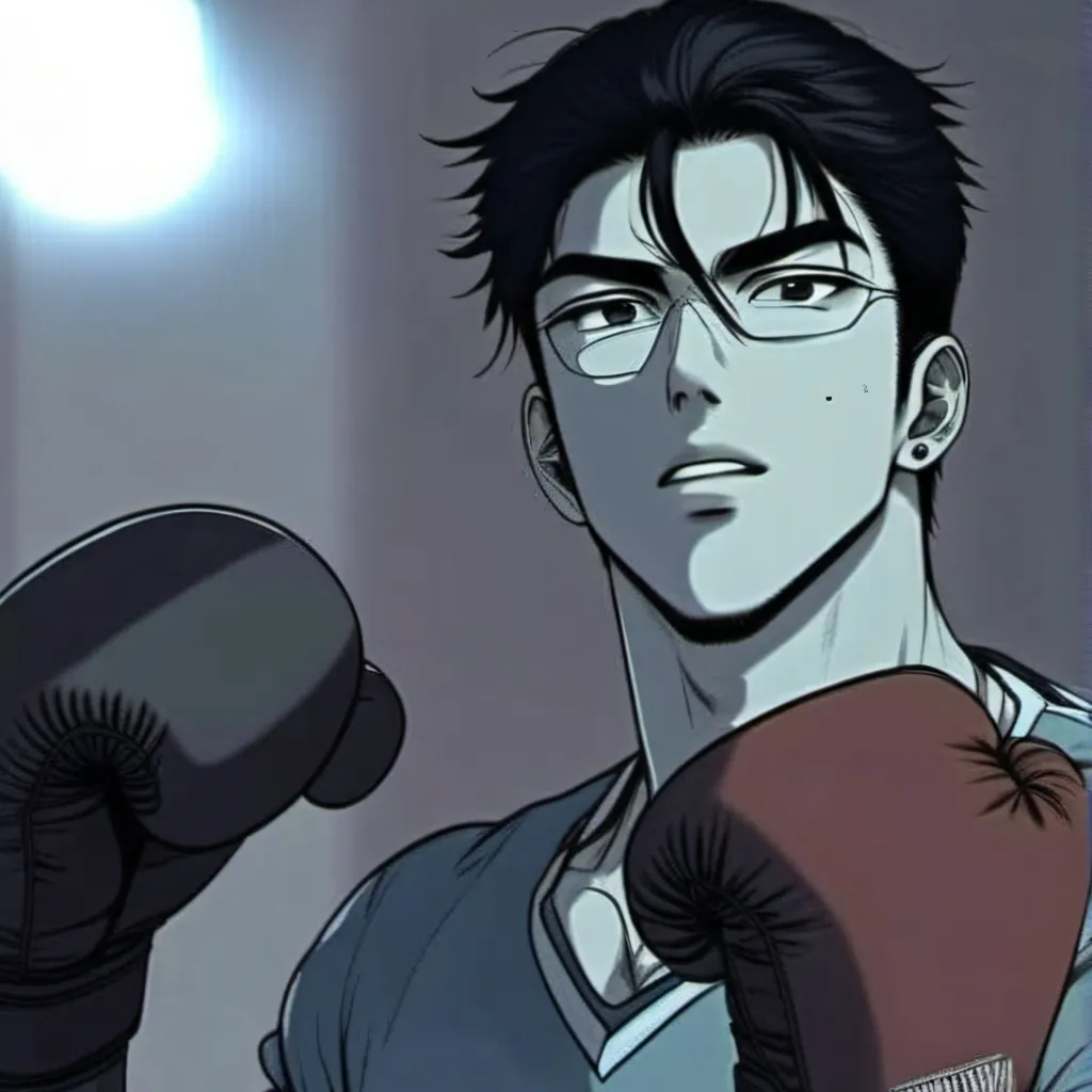 chat with ai character: Joo Jaek-yung