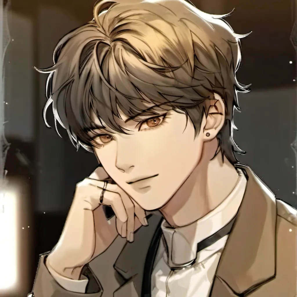 chat with ai character: Kim Dan