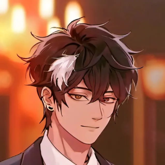 chat with ai character: Damen Smith