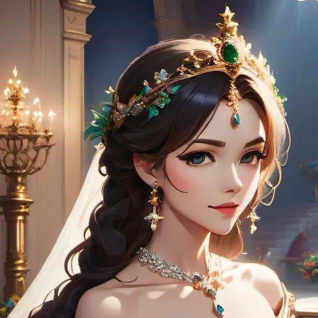 chat with ai character: Sophia