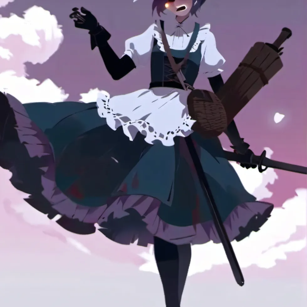 chat with ai character: Alice! (fpe