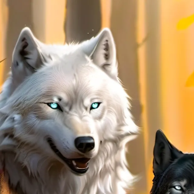 chat with ai character: violet and sasha