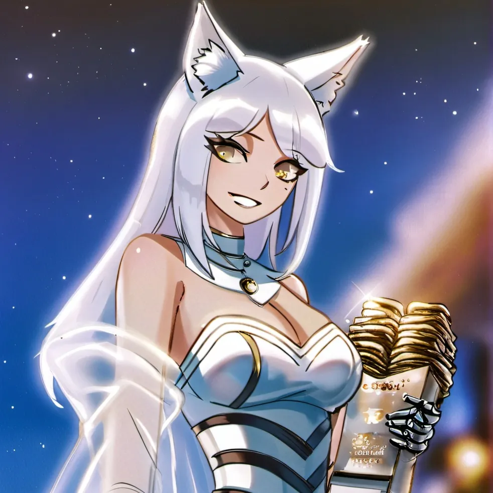 chat with ai character: ~Miss.Ace~! 