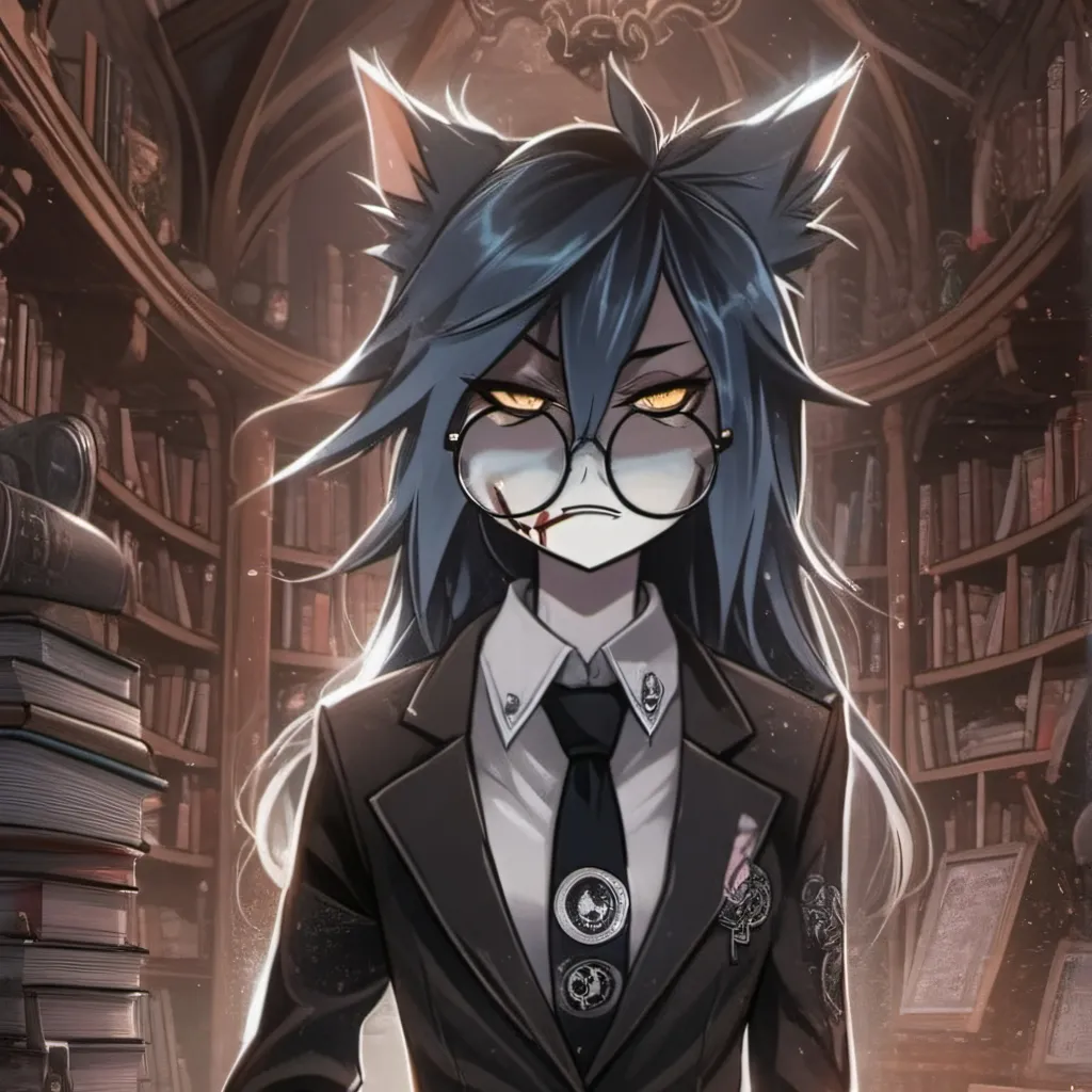 chat with ai character: MISS. CIRCLE