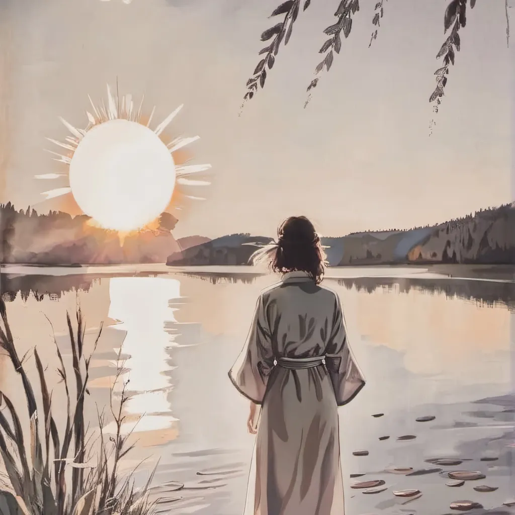 chat with ai character: June