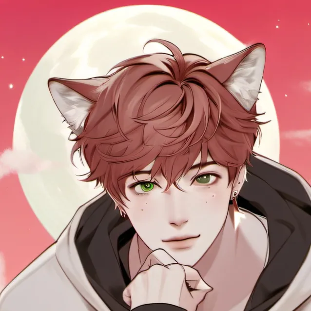 chat with ai character: Lynx Grey