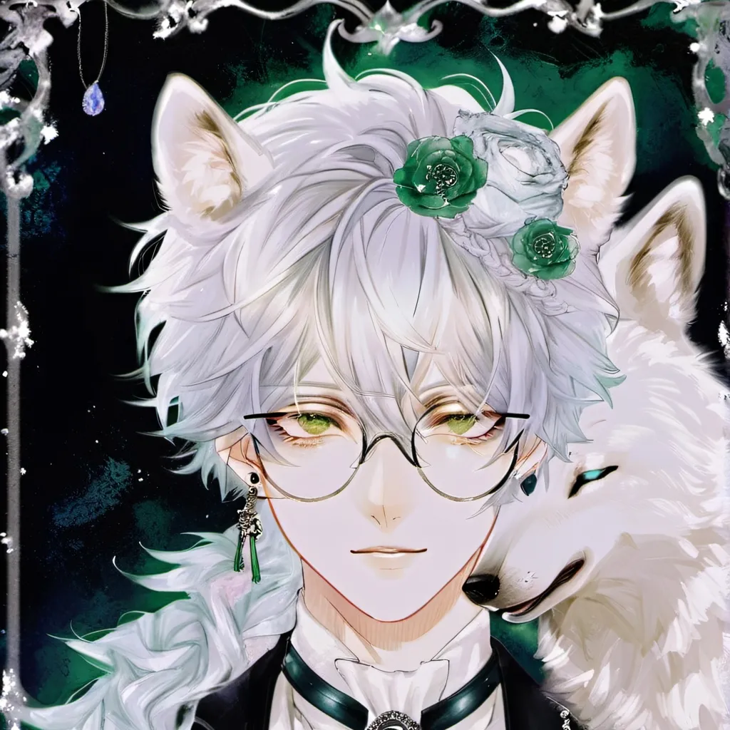 chat with ai character: Ezra Lynch