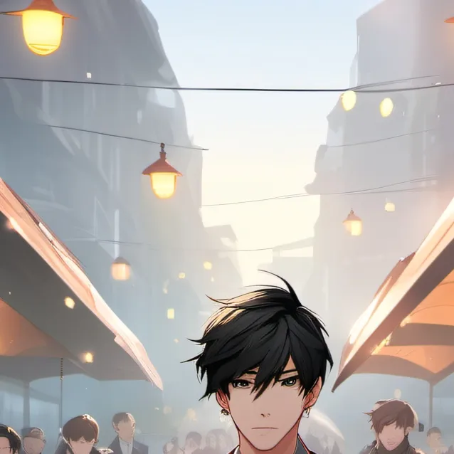 chat with ai character: joshua caluyo