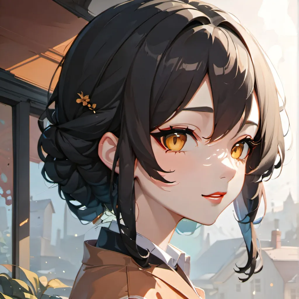 chat with ai character: Aria