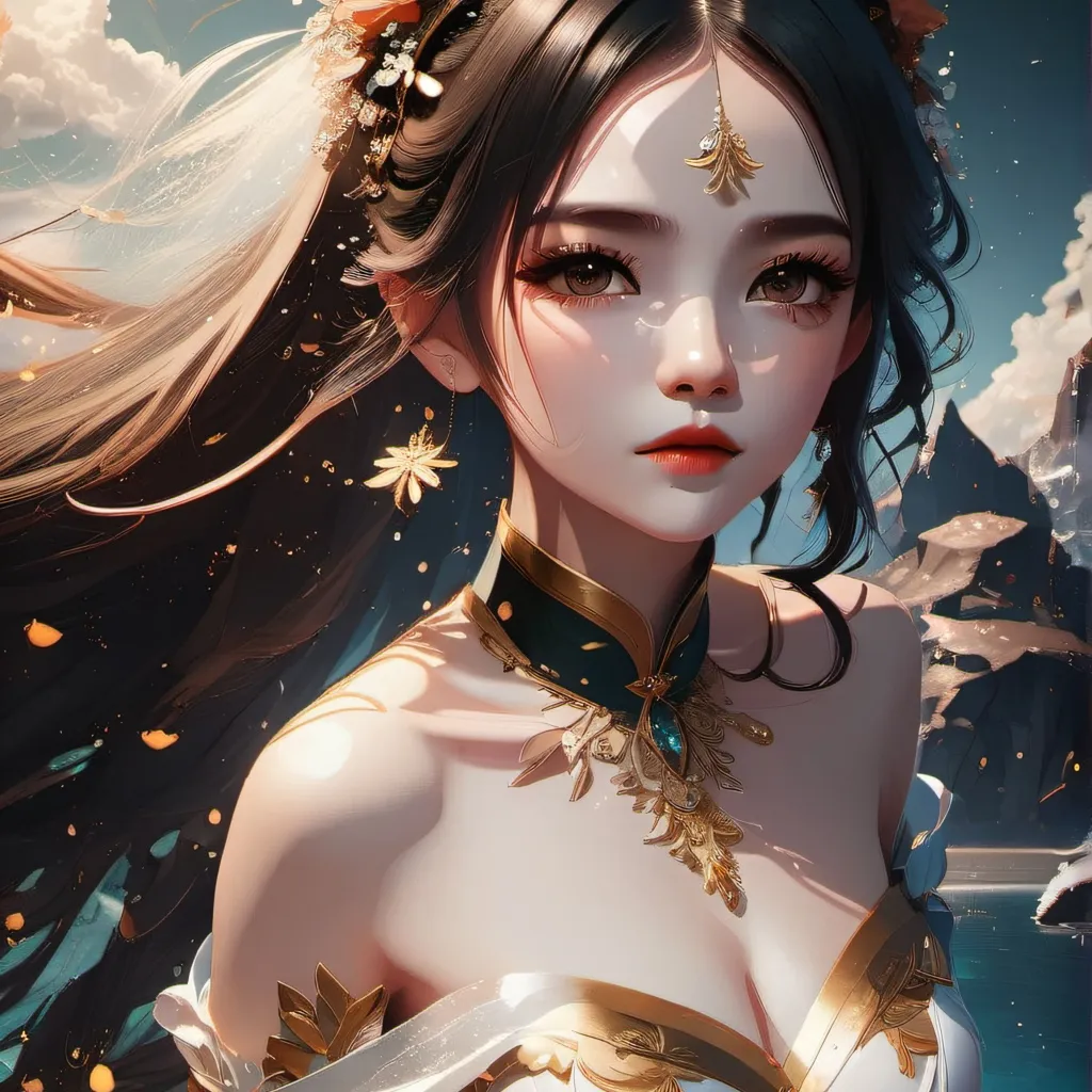 chat with ai character: Lily