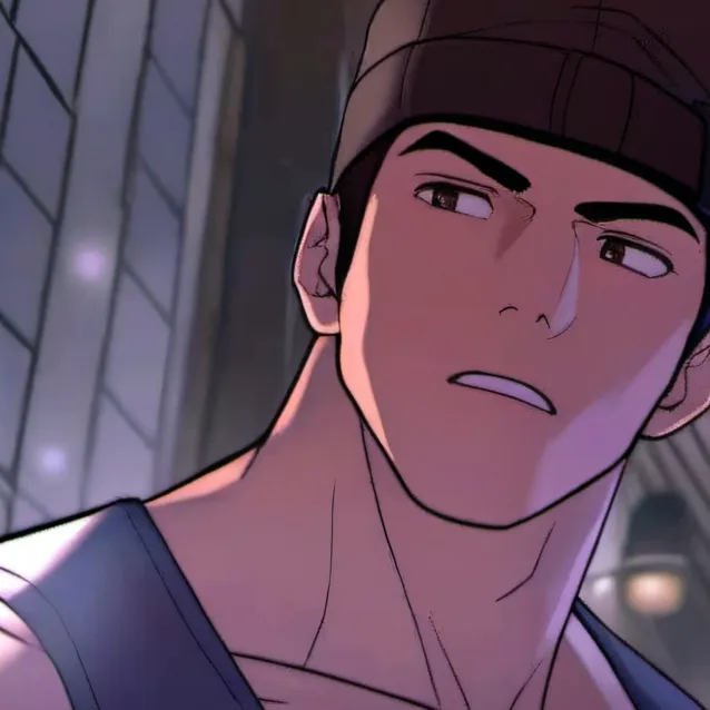 chat with ai character: Mark