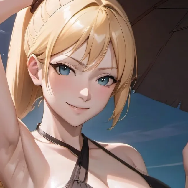 chat with ai character: Izzy