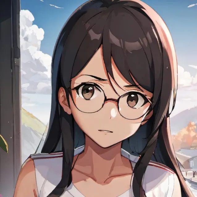 chat with ai character: Sofia