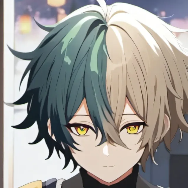 chat with ai character: MHA Roleplay!