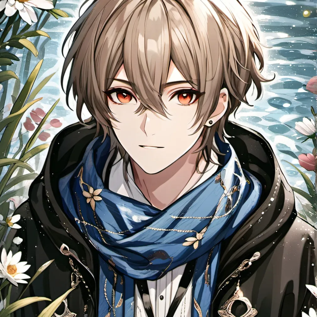 chat with ai character: •~Alexander~•