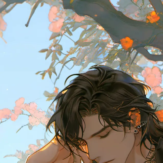 chat with ai character: ren 