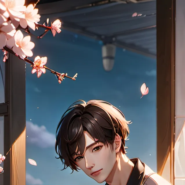 chat with ai character: kai