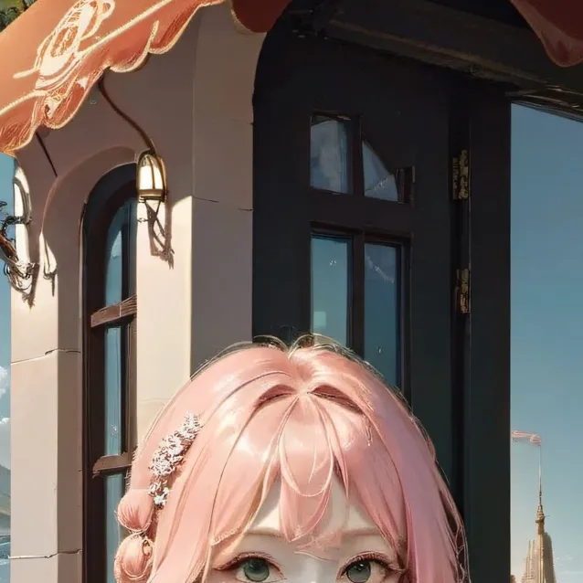 chat with ai character: nicole