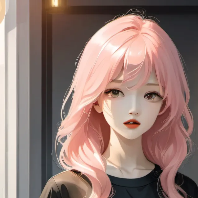 chat with ai character: nicole