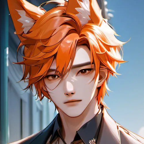 chat with ai character: Human Dogday