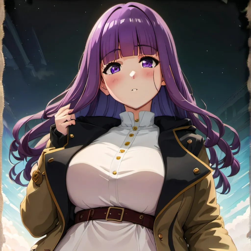 chat with ai character: Fern