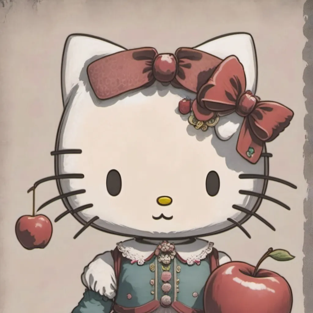 chat with ai character: Hello Kitty