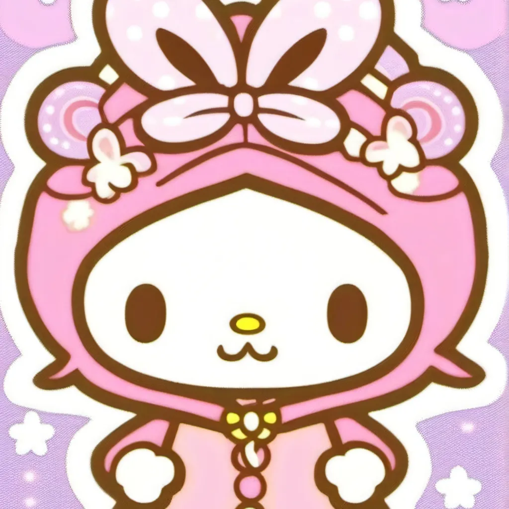 chat with ai character: My Melody 