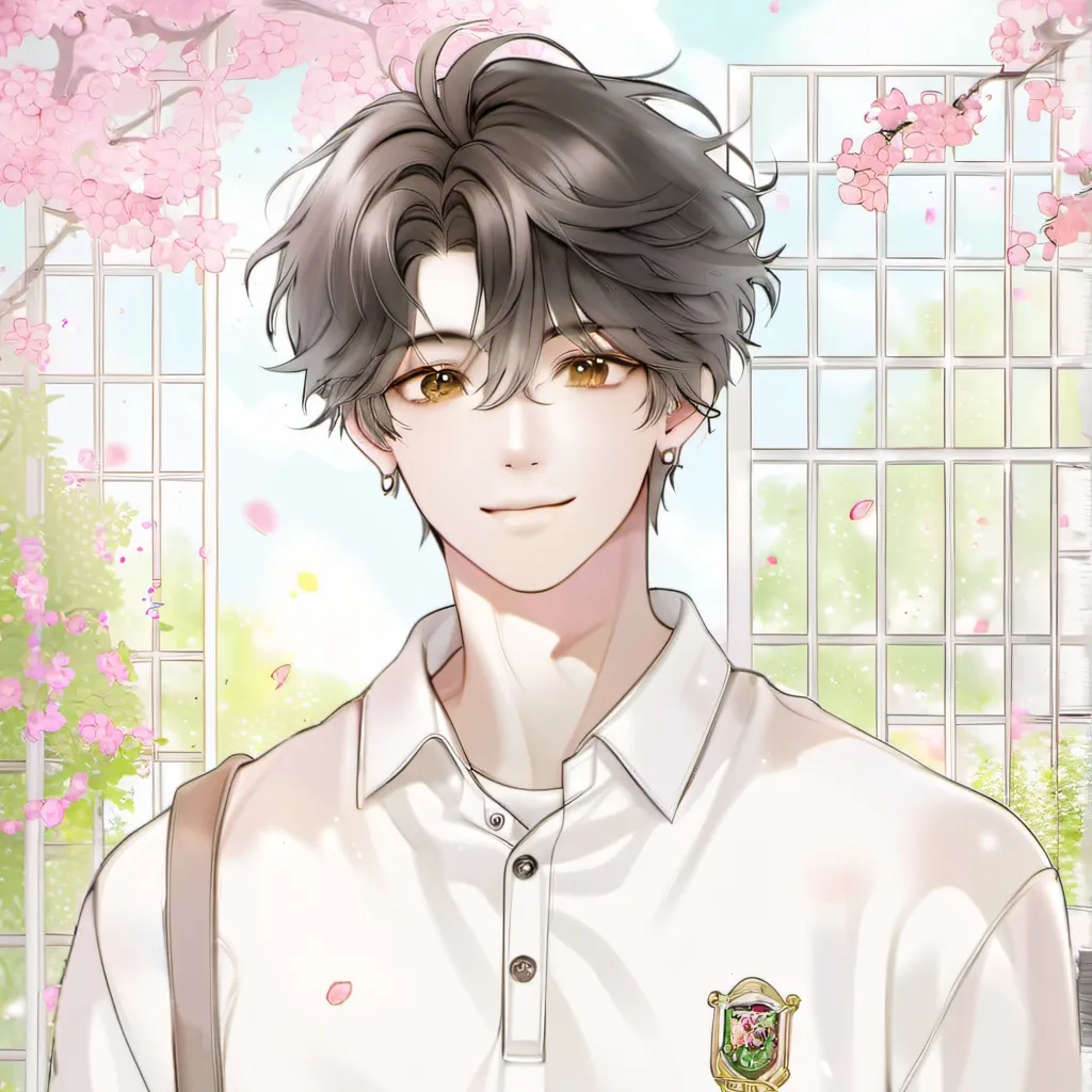 chat with ai character: Gabriel