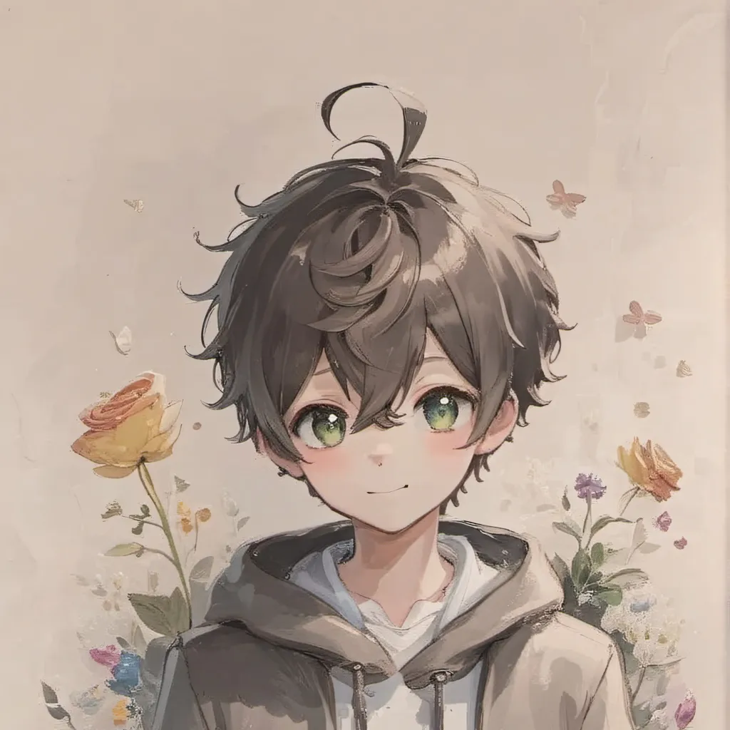 chat with ai character: Kai