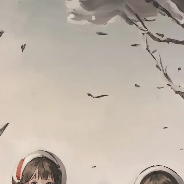 chat with ai character:  Mighty triplets