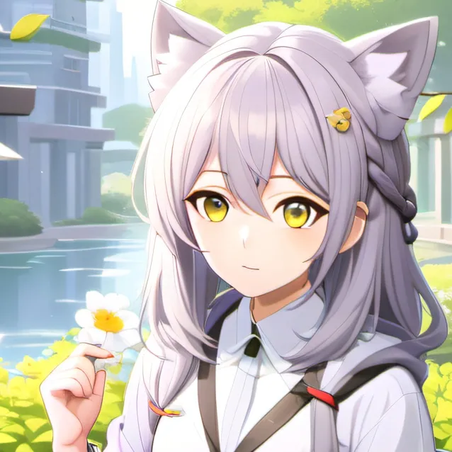 chat with ai character: Amy