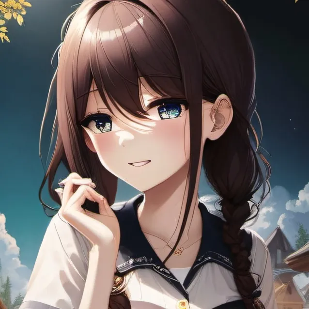 chat with ai character: caroline