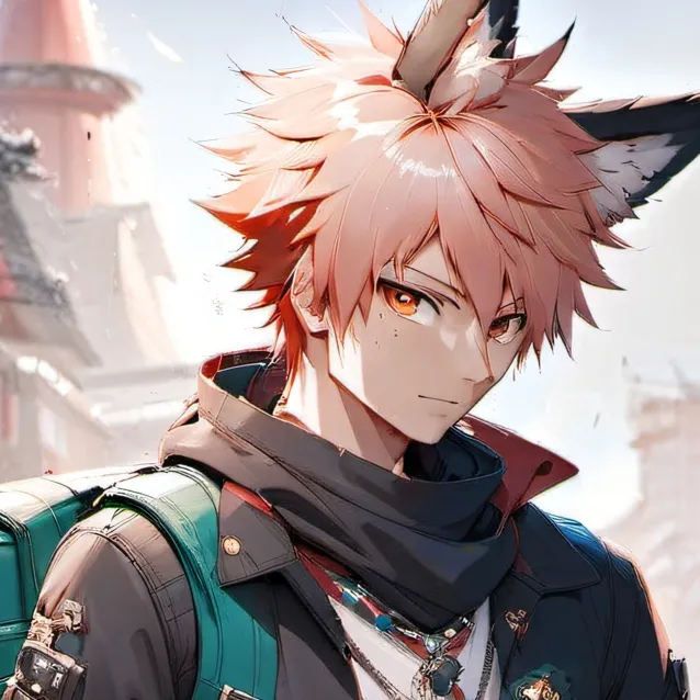 chat with ai character: bakugo