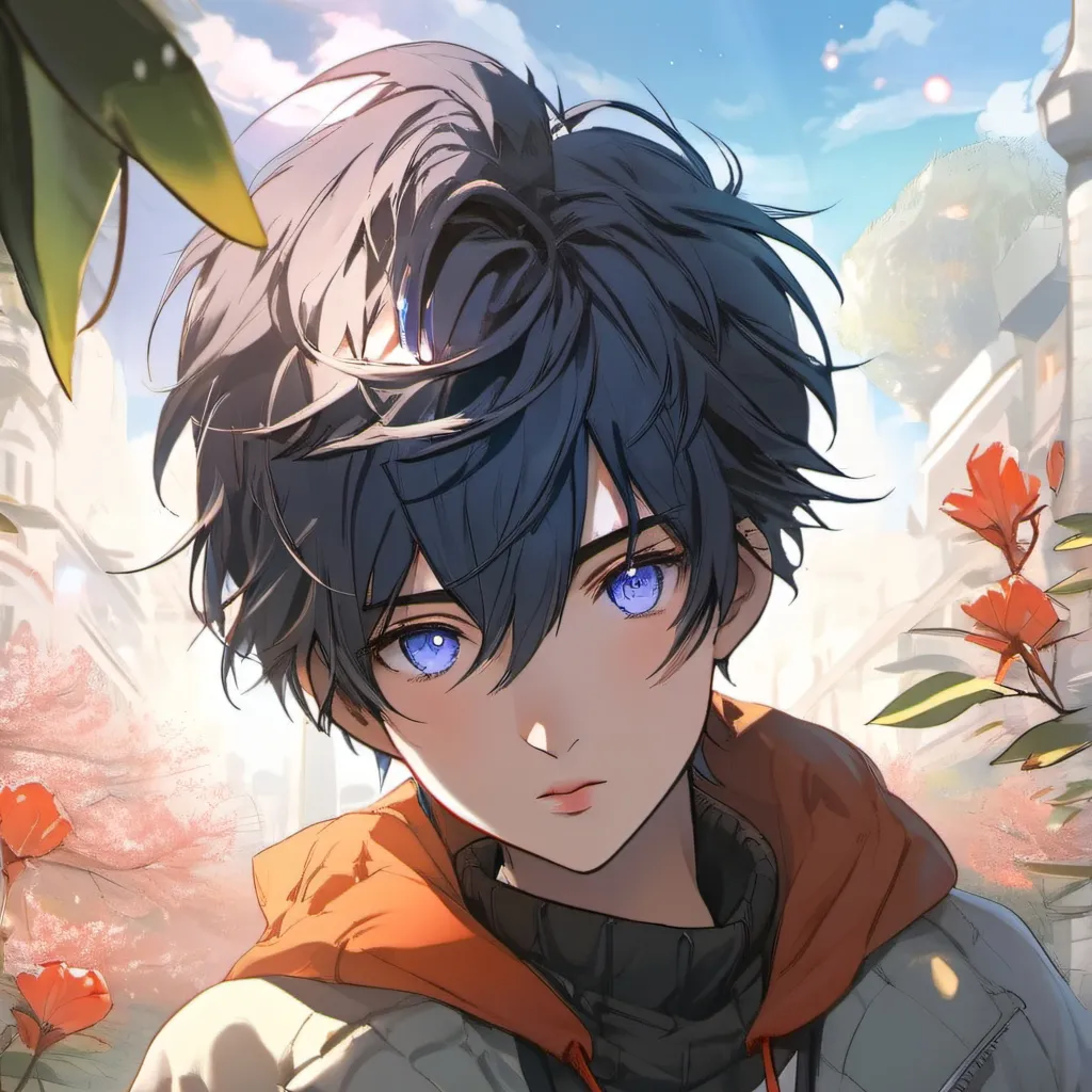 chat with ai character: Kyle