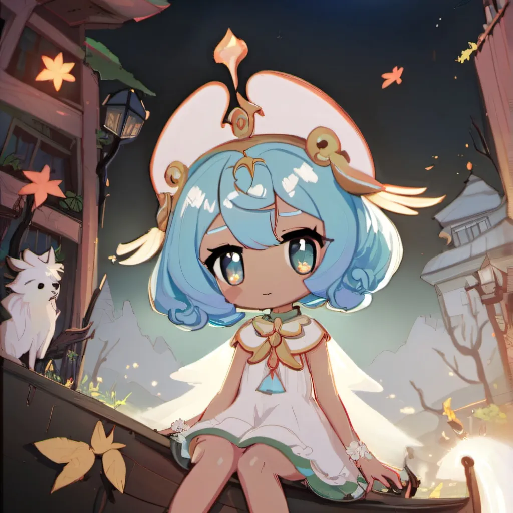 chat with ai character: Mira